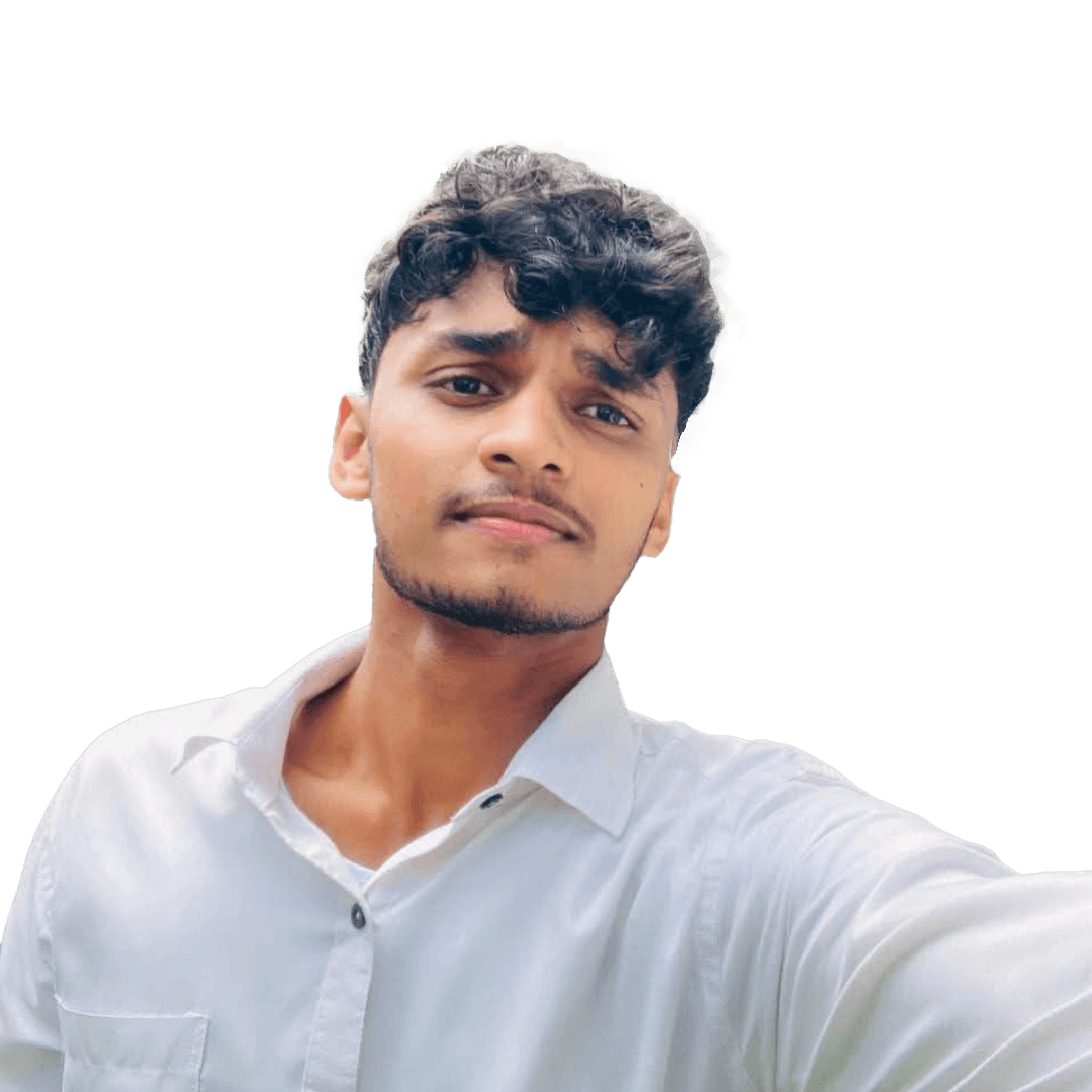 Portrait of Charith Kariyawasam