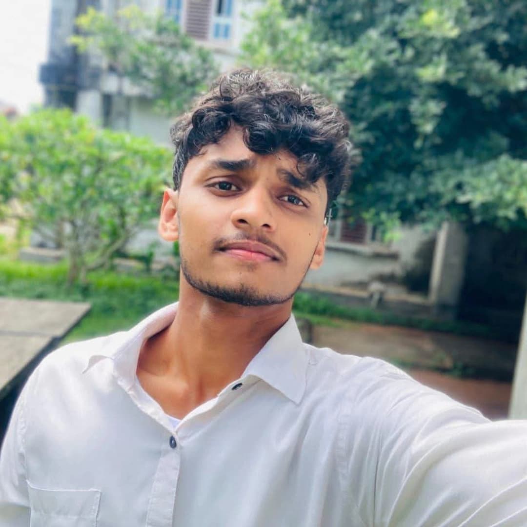 Portrait of Charith Kariyawasam